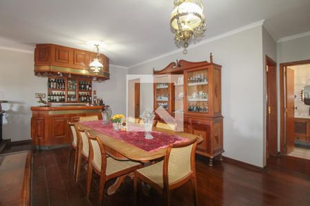 Sala de Jantar de apartamento à venda com 4 quartos, 200m² em Vila Itapura, Campinas