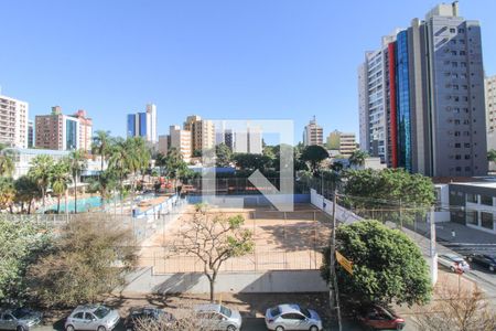 Varanda de apartamento à venda com 4 quartos, 200m² em Vila Itapura, Campinas