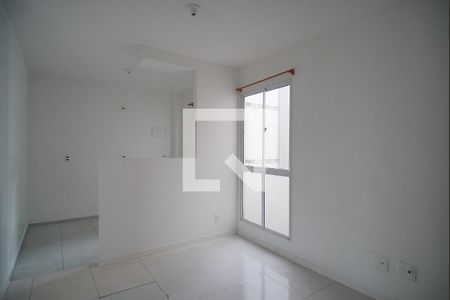 Sala de apartamento para alugar com 2 quartos, 42m² em Canudos, Novo Hamburgo