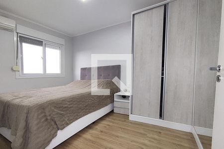 Quarto de apartamento para alugar com 2 quartos, 80m² em Morro do Espelho, São Leopoldo