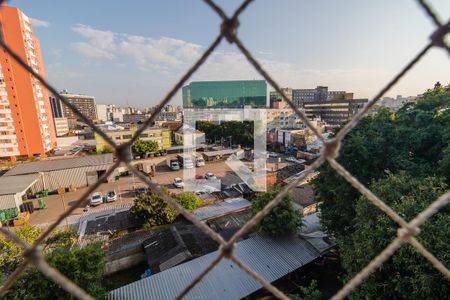 Vista de apartamento para alugar com 2 quartos, 61m² em Azenha, Porto Alegre