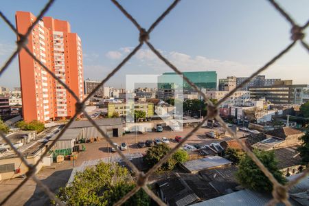 Vista de apartamento para alugar com 2 quartos, 61m² em Azenha, Porto Alegre