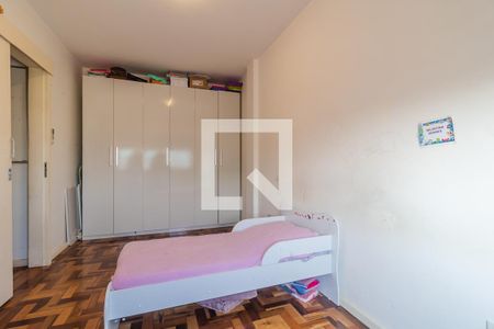 Quarto 1 de apartamento para alugar com 2 quartos, 61m² em Azenha, Porto Alegre