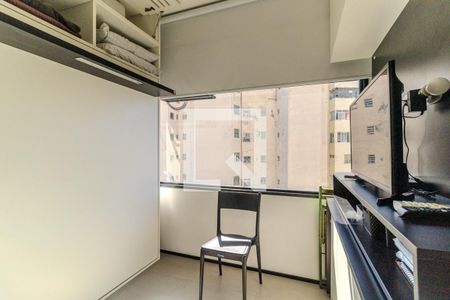 Studio de kitnet/studio à venda com 1 quarto, 10m² em Vila Buarque, São Paulo