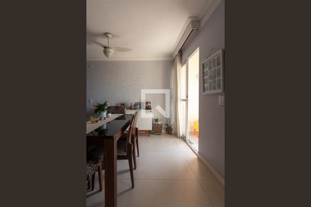 Sala de apartamento para alugar com 2 quartos, 104m² em Parque Frondoso, Cotia