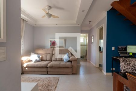 Sala de apartamento para alugar com 2 quartos, 104m² em Parque Frondoso, Cotia