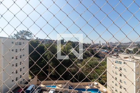 Vista da Sacada de apartamento para alugar com 2 quartos, 104m² em Parque Frondoso, Cotia