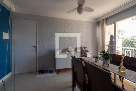 Sala de apartamento para alugar com 2 quartos, 104m² em Parque Frondoso, Cotia