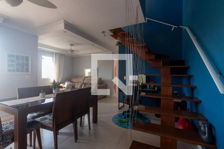 Sala de apartamento para alugar com 2 quartos, 104m² em Parque Frondoso, Cotia