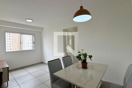 Sala de apartamento para alugar com 2 quartos, 51m² em Vila Sao Joao, Barueri