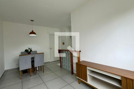 Sala de apartamento para alugar com 2 quartos, 51m² em Vila Sao Joao, Barueri