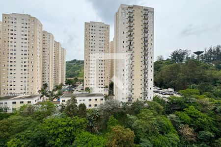 vista da Sala de apartamento para alugar com 2 quartos, 51m² em Vila Sao Joao, Barueri