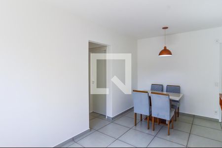 Sala de apartamento para alugar com 2 quartos, 51m² em Vila Sao Joao, Barueri