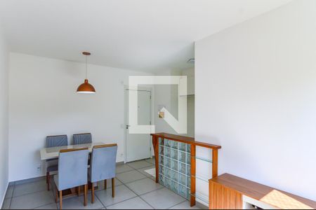 Sala de apartamento para alugar com 2 quartos, 51m² em Vila Sao Joao, Barueri