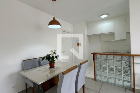 Sala de Jantar de apartamento para alugar com 2 quartos, 51m² em Vila Sao Joao, Barueri