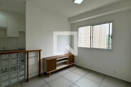 Sala de apartamento para alugar com 2 quartos, 51m² em Vila Sao Joao, Barueri