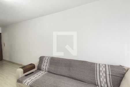 Sala de apartamento à venda com 1 quarto, 60m² em Vila Nova, Novo Hamburgo