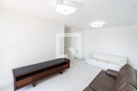 Sala de apartamento à venda com 2 quartos, 73m² em Vila Guarani (z Sul), São Paulo