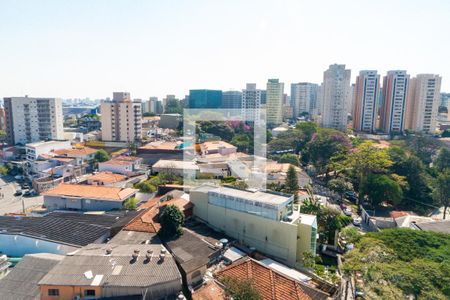 Vista da Suite de apartamento à venda com 2 quartos, 73m² em Vila Guarani (z Sul), São Paulo