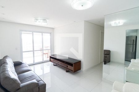 Sala de apartamento à venda com 2 quartos, 73m² em Vila Guarani (z Sul), São Paulo