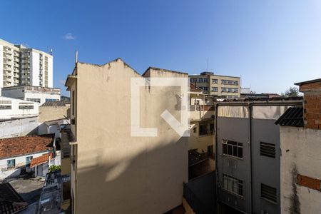 Quarto 1 Vista de apartamento à venda com 2 quartos, 75m² em Praça da Bandeira, Rio de Janeiro