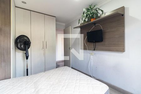 Quarto 1 de apartamento à venda com 2 quartos, 62m² em Vila Santa Teresa (zona Sul), São Paulo