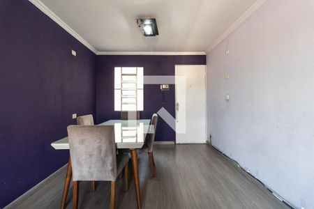 Sala de apartamento à venda com 2 quartos, 62m² em Vila Santa Teresa (zona Sul), São Paulo