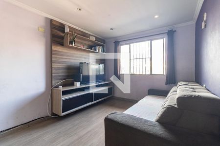 Apartamento à venda com 62m², 2 quartos e 1 vagaSala