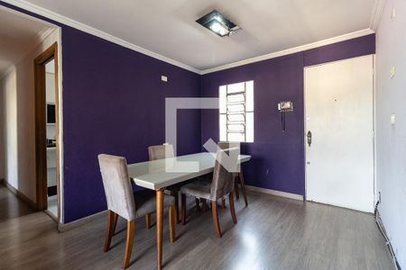 Sala de apartamento à venda com 2 quartos, 62m² em Vila Santa Teresa (zona Sul), São Paulo