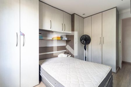 Quarto 1 de apartamento à venda com 2 quartos, 62m² em Vila Santa Teresa (zona Sul), São Paulo