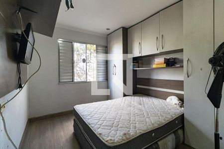 Quarto 1 de apartamento à venda com 2 quartos, 62m² em Vila Santa Teresa (zona Sul), São Paulo