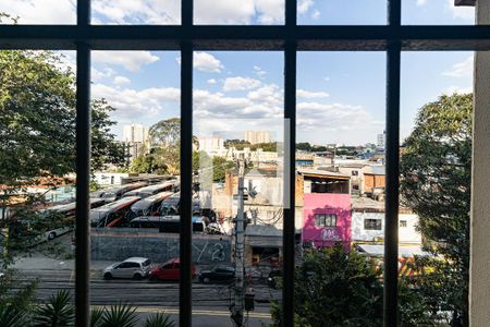 Vista da Sala de apartamento à venda com 2 quartos, 62m² em Vila Santa Teresa (zona Sul), São Paulo