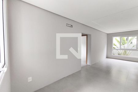 Sala de apartamento à venda com 2 quartos, 58m² em Jardim Mauá, Novo Hamburgo