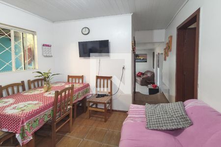 Sala de casa à venda com 2 quartos, 88m² em Campestre, São Leopoldo