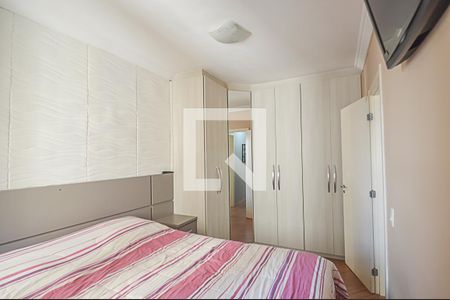 Quarto 1 de apartamento para alugar com 2 quartos, 53m² em Nova Petrópolis, São Bernardo do Campo