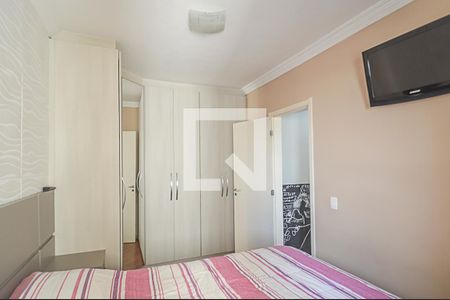 Quarto 1 de apartamento para alugar com 2 quartos, 53m² em Nova Petrópolis, São Bernardo do Campo