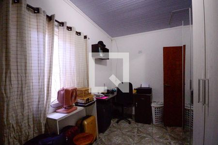 Quarto 1  de casa à venda com 2 quartos, 46m² em Jardim Clímax, São Paulo