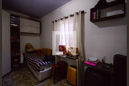 Quarto 1  de casa à venda com 2 quartos, 46m² em Jardim Clímax, São Paulo