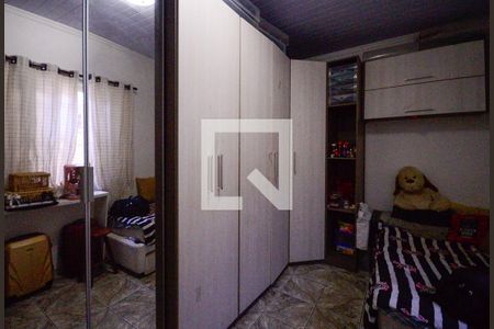 Quarto 1  de casa à venda com 2 quartos, 46m² em Jardim Clímax, São Paulo