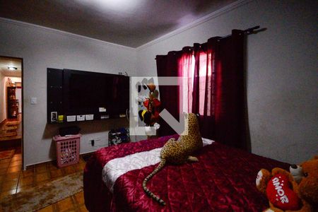 Quarto 2 de casa à venda com 2 quartos, 46m² em Jardim Clímax, São Paulo