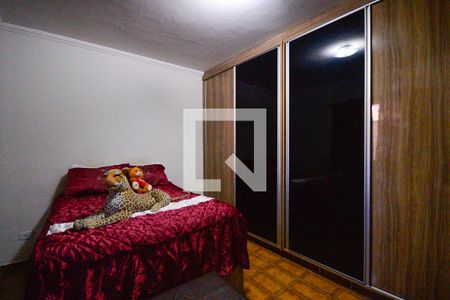 Quarto 2 de casa à venda com 2 quartos, 46m² em Jardim Clímax, São Paulo