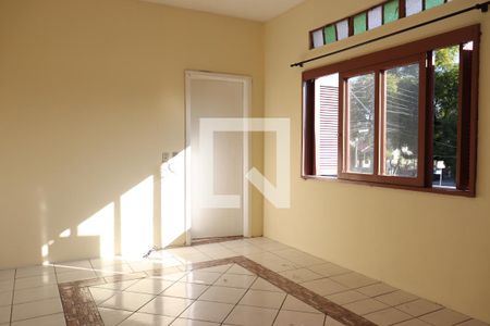 Sala de apartamento para alugar com 1 quarto, 60m² em Scharlau, São Leopoldo