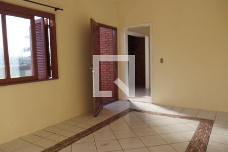 Sala de apartamento para alugar com 1 quarto, 60m² em Scharlau, São Leopoldo