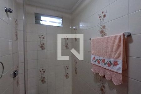 Lavabo de apartamento para alugar com 4 quartos, 149m² em Gonzaga, Santos