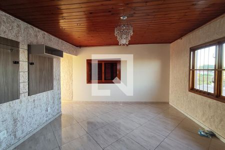 Sala de casa para alugar com 2 quartos, 135m² em Santa Teresa, São Leopoldo