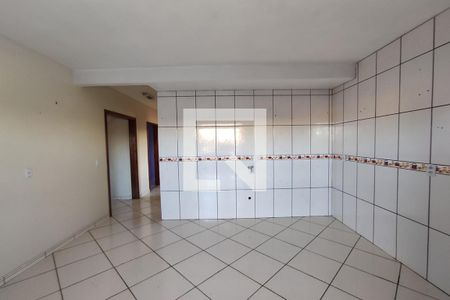 Cozinha de casa para alugar com 2 quartos, 135m² em Santa Teresa, São Leopoldo