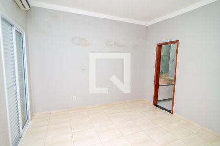 Suite de casa de condomínio para alugar com 3 quartos, 117m² em Jardim Park Real, Indaiatuba