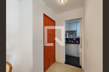 Entrada de apartamento à venda com 3 quartos, 91m² em Tijuca, Rio de Janeiro