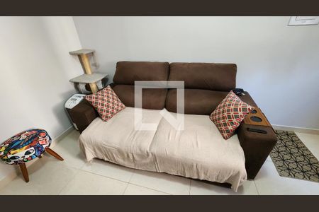 Sala de apartamento à venda com 2 quartos, 47m² em Morada das Vinhas, Jundiaí