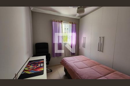 Sala de apartamento à venda com 2 quartos, 47m² em Morada das Vinhas, Jundiaí